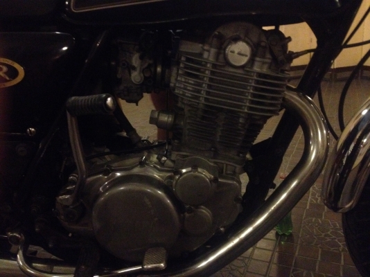 ขายSR400y98อินวอย cafeเลขเต็ม เครื่องเดิมขึ้นแห้งๆวิ่งน้อย14xxx ขายSR400y98อินวอย cafeเลขเต็ม เครื่องเดิมขึ้นแห้งๆวิ่งน้อย14xxx