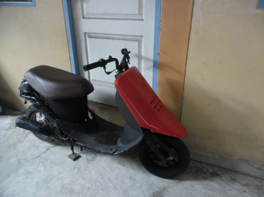 ป๊อป 50cc ขับได้ ตามรูป