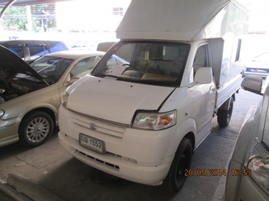 ขาย suzuki carry ปี 2008
