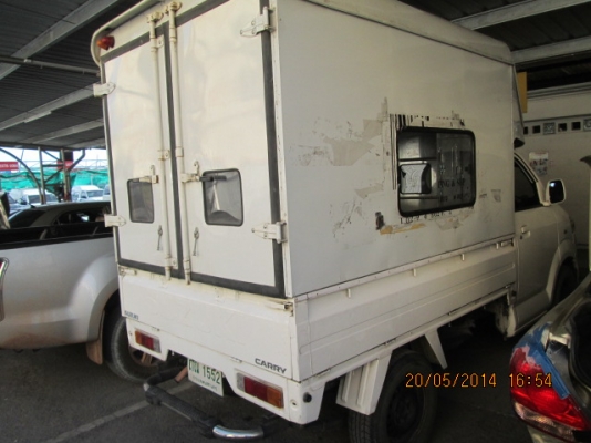 ขาย suzuki carry ปี 2008