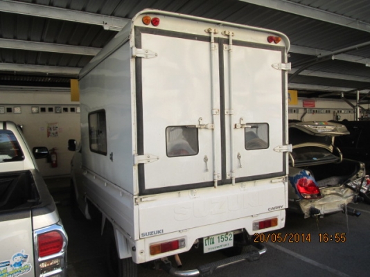 ขาย suzuki carry ปี 2008