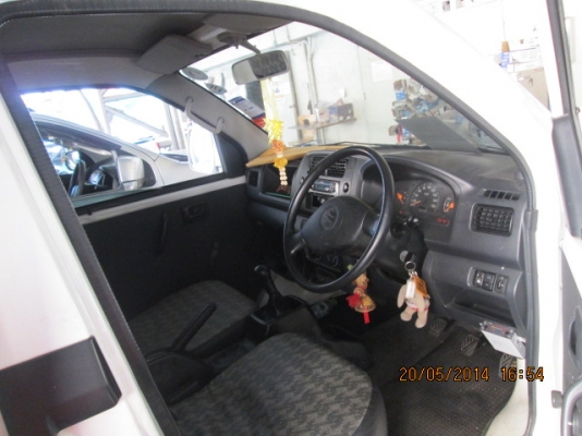 ขาย suzuki carry ปี 2008