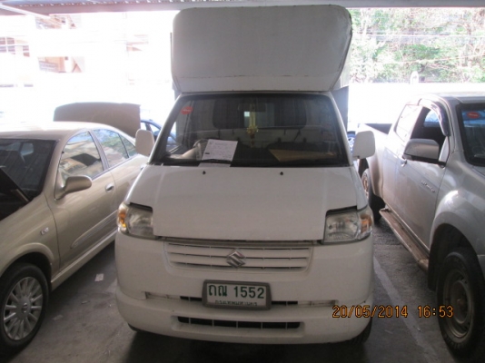 ขาย suzuki carry ปี 2008
