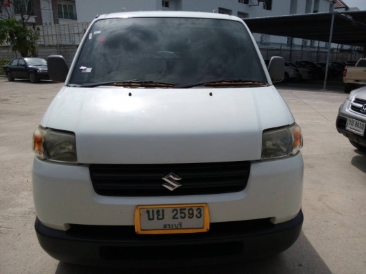 ขาย suzuki carry ปี 2010