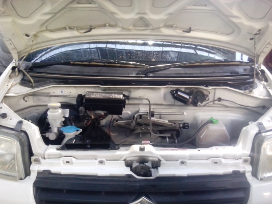 ขาย suzuki carry ปี 2010