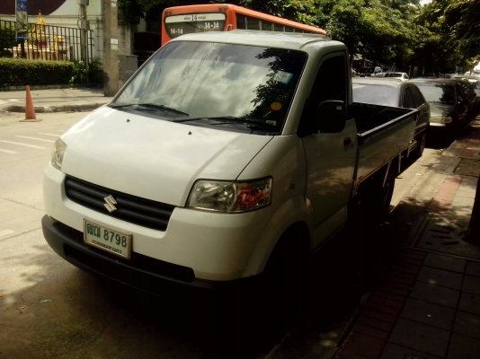 ขาย suzuki carry ปี 2011