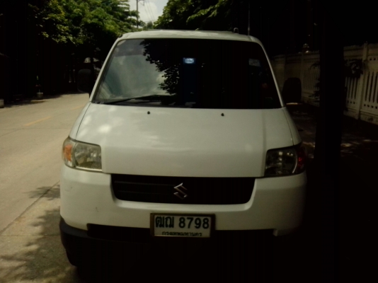 ขาย suzuki carry ปี 2011
