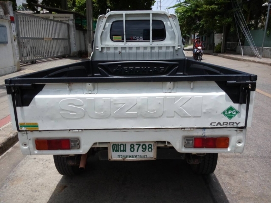 ขาย suzuki carry ปี 2011