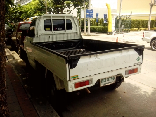 ขาย suzuki carry ปี 2011