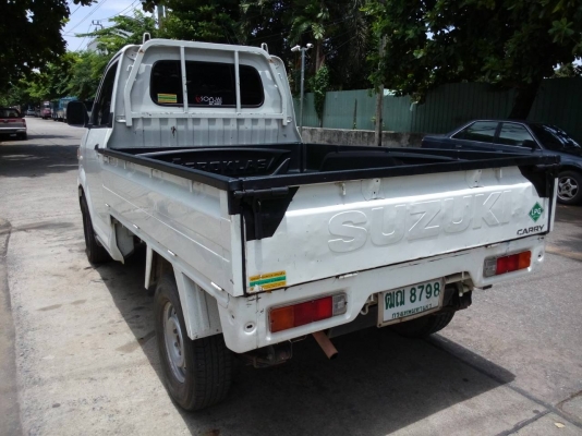 ขาย suzuki carry ปี 2011