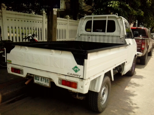 ขาย suzuki carry ปี 2011
