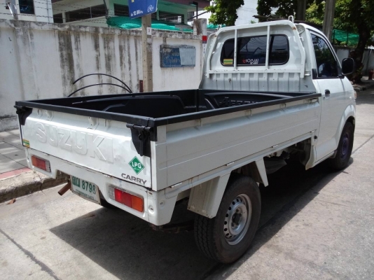ขาย suzuki carry ปี 2011
