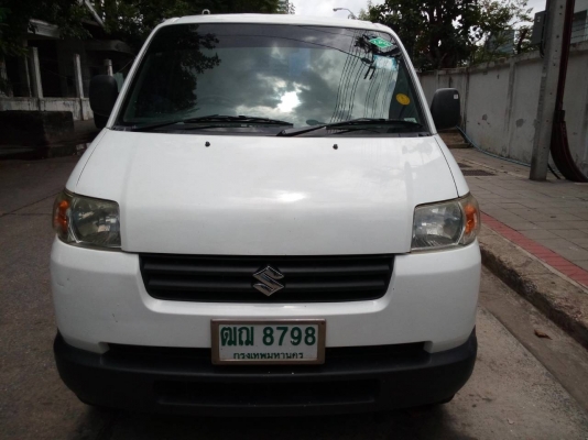 ขาย suzuki carry ปี 2011