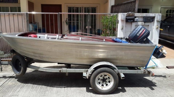 ายเรืออลูBluefin380เรือออสเตรเลีย