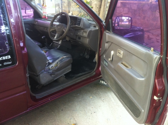 ขาย isuzu tfr  90hp ปี 94 ขายตามสภาพ 85000บาท