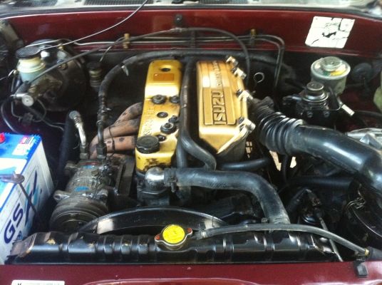 ขาย isuzu tfr  90hp ปี 94 ขายตามสภาพ 85000บาท