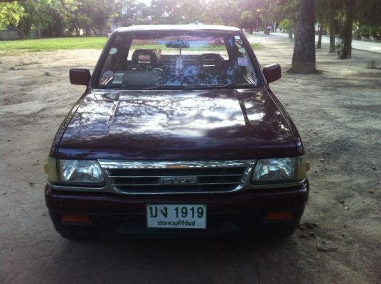 ขาย isuzu tfr  90hp ปี 94 ขายตามสภาพ 85000บาท