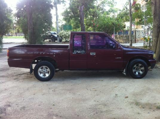 ขาย isuzu tfr  90hp ปี 94 ขายตามสภาพ 85000บาท