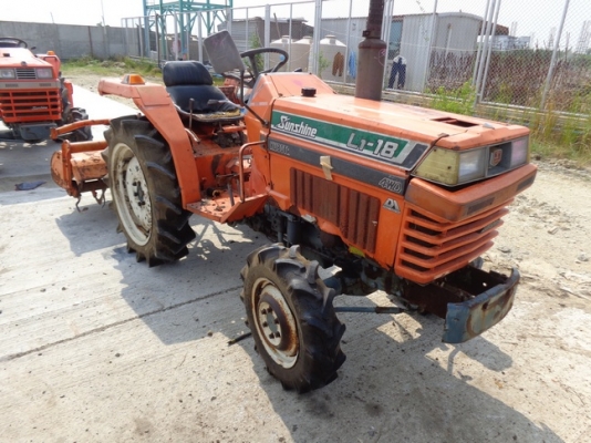 ขายรถไถ KOBOTA นำเข้าญี่ปุ่นพร้อมใบนำเข้า