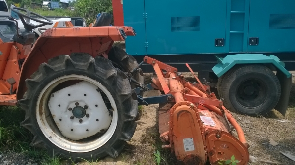 ขายรถไถ KOBOTA นำเข้าญี่ปุ่นพร้อมใบนำเข้า ขายรถไถ KOBOTA นำเข้าญี่ปุ่นพร้อมใบนำเข้า