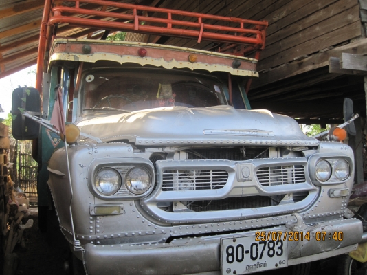 ขาย 6 ล้อ อีซูซุ หน้ายาว เดิมๆ (เจ้าของขายเอง)