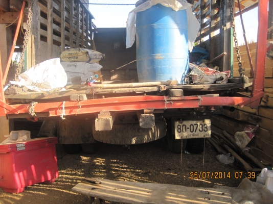 ขาย 6 ล้อ อีซูซุ หน้ายาว เดิมๆ (เจ้าของขายเอง)