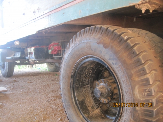 ขาย 6 ล้อ อีซูซุ หน้ายาว เดิมๆ (เจ้าของขายเอง)