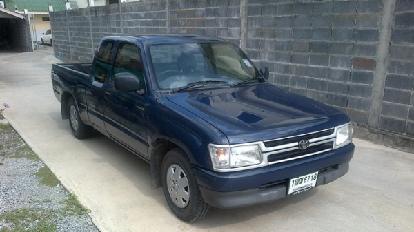 ขาย Tiger แคป เครื่อง 2500