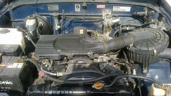 ขาย Tiger แคป เครื่อง 2500 ขาย Tiger แคป เครื่อง 2500