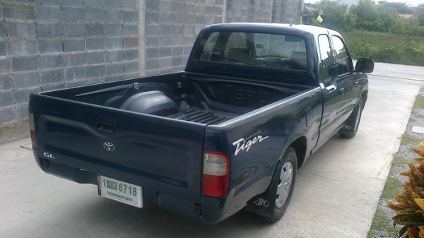 ขาย Tiger แคป เครื่อง 2500 ขาย Tiger แคป เครื่อง 2500