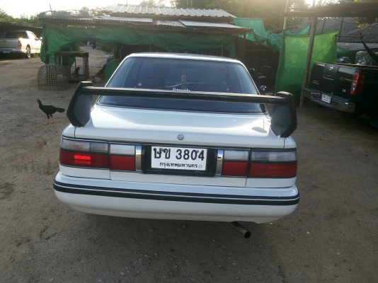 ขายTOYOTAโดเรมอนสวยๆพร้อมใช้ไม่มีผุเครื่องแรง