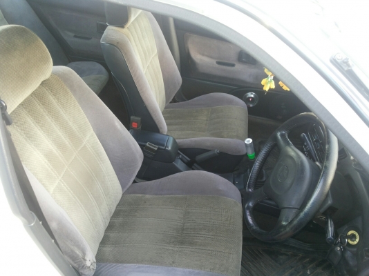 ขายTOYOTAโดเรมอนสวยๆพร้อมใช้ไม่มีผุเครื่องแรง