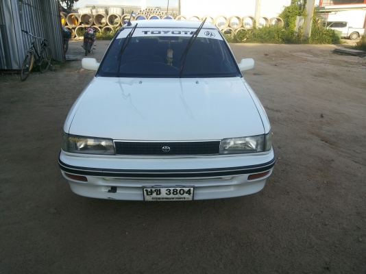 ขายTOYOTAโดเรมอนสวยๆพร้อมใช้ไม่มีผุเครื่องแรง