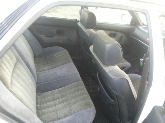 ขายTOYOTAโดเรมอนสวยๆพร้อมใช้ไม่มีผุเครื่องแรง