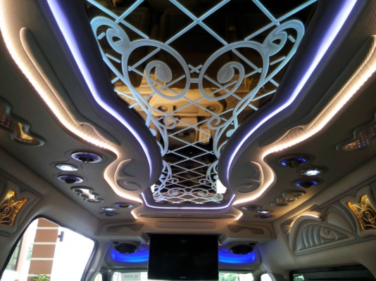 รถตู้ดีเซลมือ1