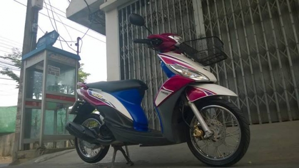 Mio 115i 2013 หัวฉีดประหยัด วิ่งน้อย เดิมสวย ขายถูกๆ ต่อรองได้จ้า