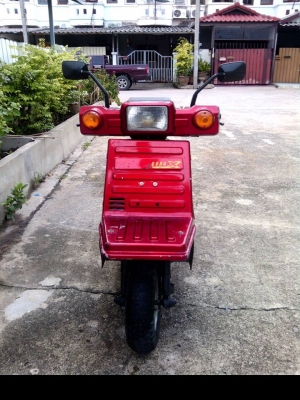ขายสามล้อ honda ygro x 9500บาท
