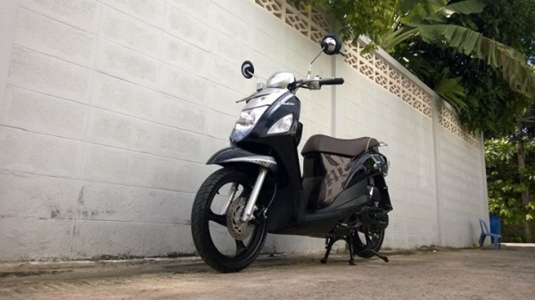 LET 2013 วิ่งน้อย สภาพนางฟ้า สวยใส ราคาประหยัดเงิน ต่อรองได้