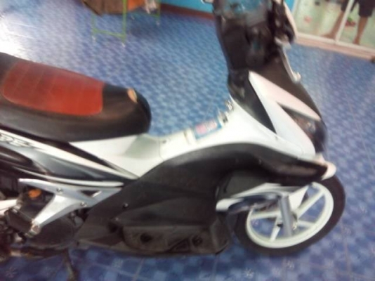 Honda Airblade ปี 50 สีเทา ดำ ล้อแม็ค รถบ้าน เครื่องเดิมๆ เล่ม เอกสาร Honda Airblade ปี 50 สีเทา ดำ ล้อแม็ค รถบ้าน เครื่องเดิมๆ เล่ม เอกสาร