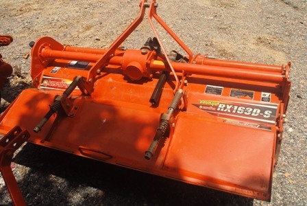 ขายโรตารีตราช้าง RX163D-S(1.6 ม.) สภาพใหม่ๆเลยครับ