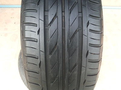 ขายยาง205/55/16 ปี 4112 BRIDGESTONE ECPIA EP100A 1 ชุด