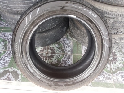 ขายยาง205/55/16 ปี 4112 BRIDGESTONE ECPIA EP100A 1 ชุด