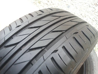 ขายยาง205/55/16 ปี 4112 BRIDGESTONE ECPIA EP100A 1 ชุด