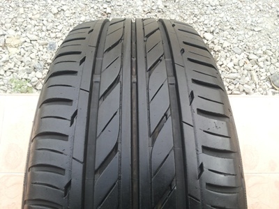 ขายยาง205/55/16 ปี 4112 BRIDGESTONE ECPIA EP100A 1 ชุด
