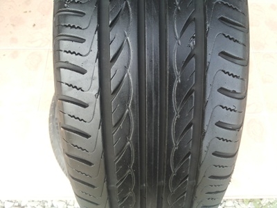 ขายยาง205/55/16 ปี 2111 GOODYEAR ASSURANCE MAX 1 ชุด