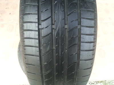 ขายยาง205/55/16 ปี 5112 BRIDGESTONE TURNZA ER30 1 ชุด