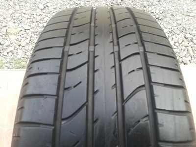 ขายยาง205/55/16 ปี 5112 BRIDGESTONE TURNZA ER30 1 ชุด