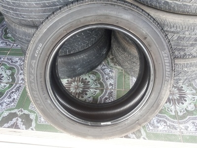 ขายยาง205/55/16 ปี 5112 BRIDGESTONE TURNZA ER30 1 ชุด