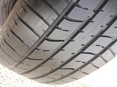 ขายยาง205/55/16 ปี 5112 BRIDGESTONE TURNZA ER30 1 ชุด