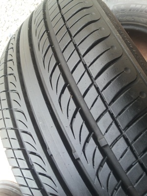 ขายยาง205/55/16 ปี 2912 THUNDERER MACH 1 ชุด